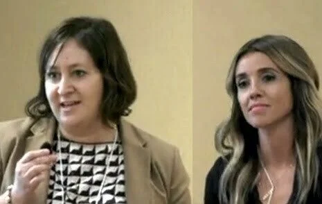 Dr. Christie Nutkins & Abbey Mix