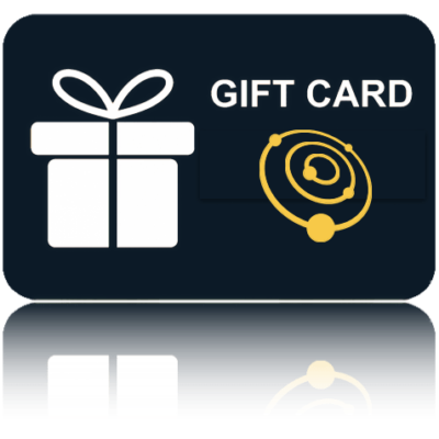 Gift Card with CEUniverse logo