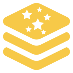 A Stellar Bundle yellow icon.
