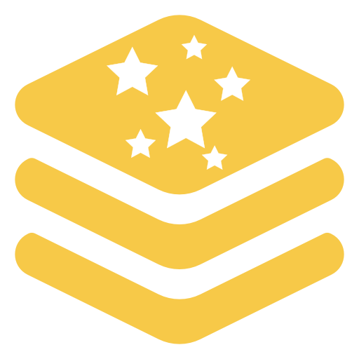 A Stellar Bundle yellow icon.