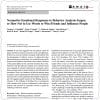 Research article on behavior analysis jargon.